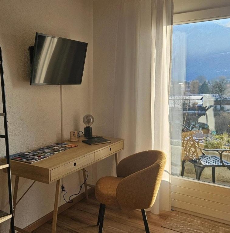 Aareblick 68 Charming With River View Apartamento