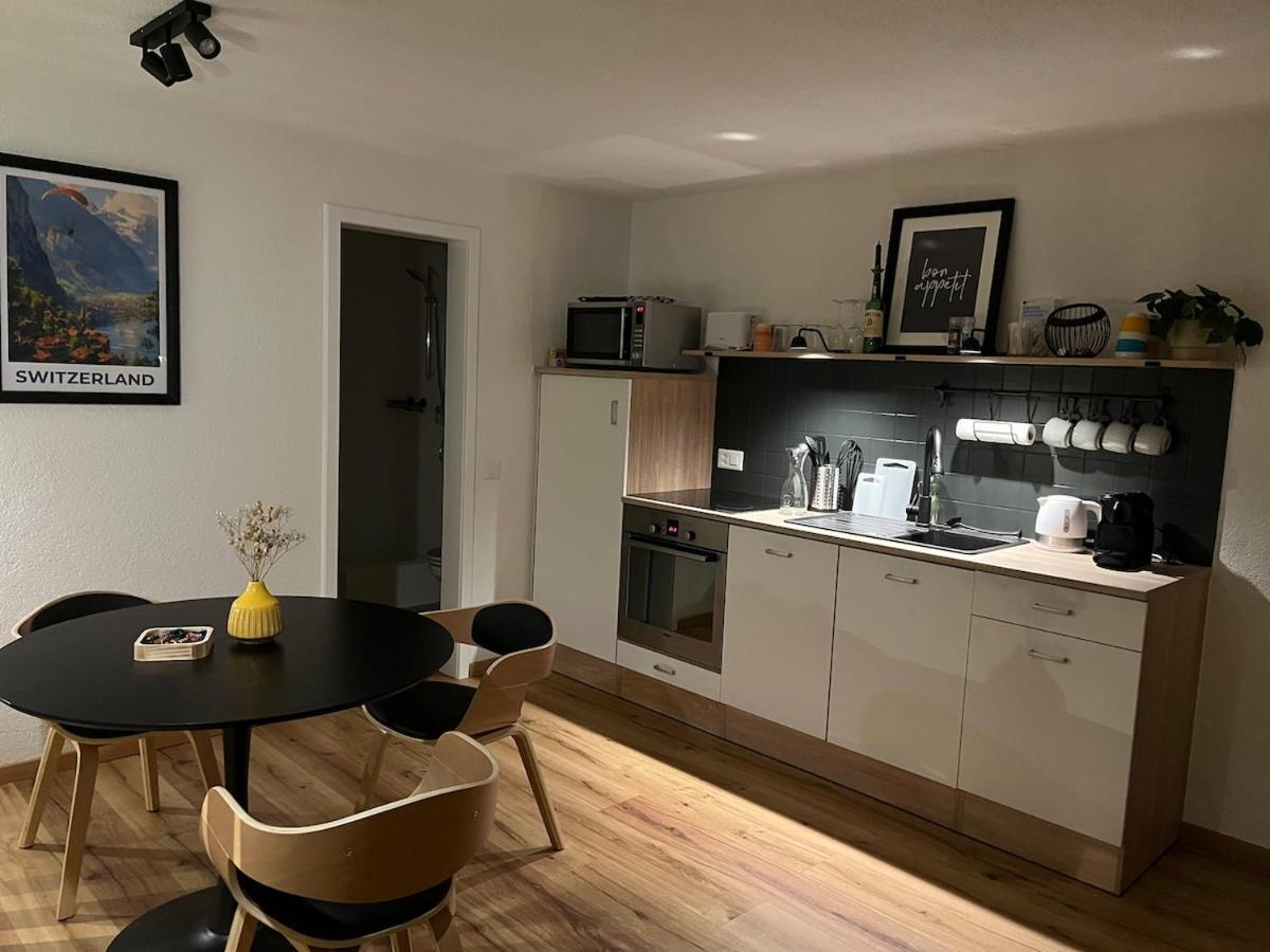 Apartamento Aareblick 68 Charming With River View